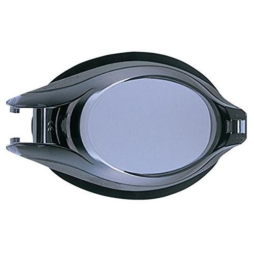 ビュー VIEW スイミングゴーグル用 度付レンズ 福袋特集 V500S 公式ショップ VC511 VPS501専用 度数:2 スモーク