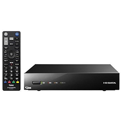 I-O DATA 地デジ/BS/CS ダブルチューナー レコーダー 外付けHDD(録画)/HDMI対応/Fireタブレット対応 EX-BCT