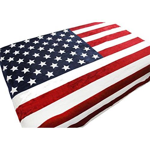 ブランケット 毛布 150*200cm レトロ風 フランネル素材 アメリカ イギリス 国旗柄 ダブル 暖かい 掛け毛布 タオルケット 寝具