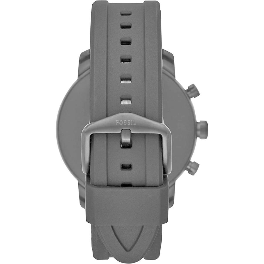 【値下げ・名盤】 Fossil メンズ ジェネレーション4 Explorist HR ステンレススチール タッチスクリーン スマートウォッチ 心拍数表示、GP 【2768307458】(13966円)