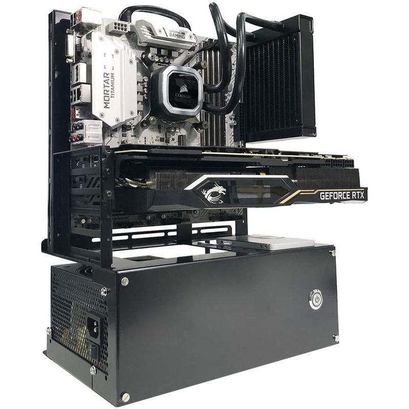 【中古品/USED】 長尾製作所 オープンフレーム ver.micro-ATX 【2017446263】(10178円)