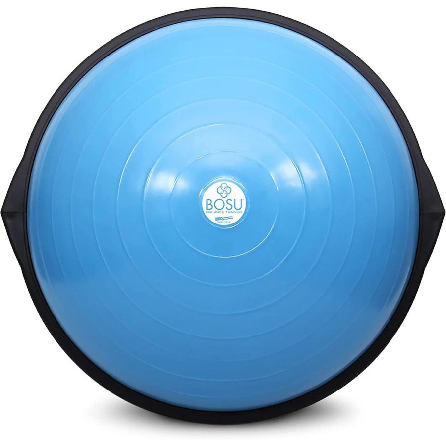 【クーポン】 BOSU(ボス) バランストレーナー ホームバージョン 65cm ブルー 並行輸入品 【2687986064】(13561円)