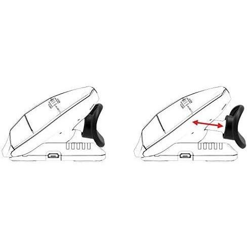 角度と大きさを調整できる縦型マウス ユニマウス ワイヤレス 右手用 Unimouse wireless UNIMOUSE-WL 角度と大きさを調整できる縦型マウス ユニマウス ワイヤレス 右手用 Unimouse wireless UNIMOUSE WL
