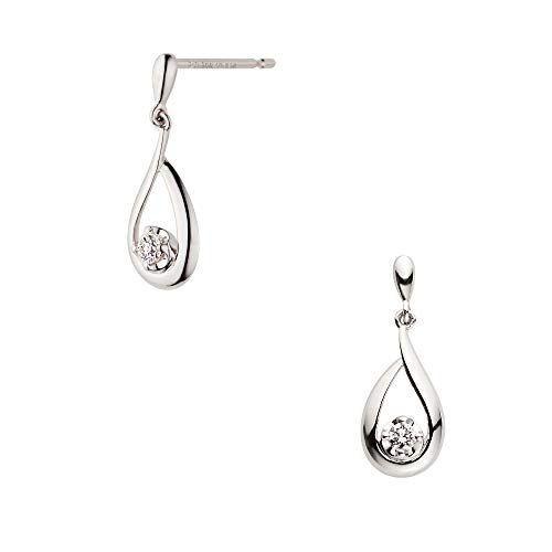 ヴァンドーム青山 VENDOME AOYAMA プラチナ ダイヤモンド ドロップ ピアス APVA2518 DI