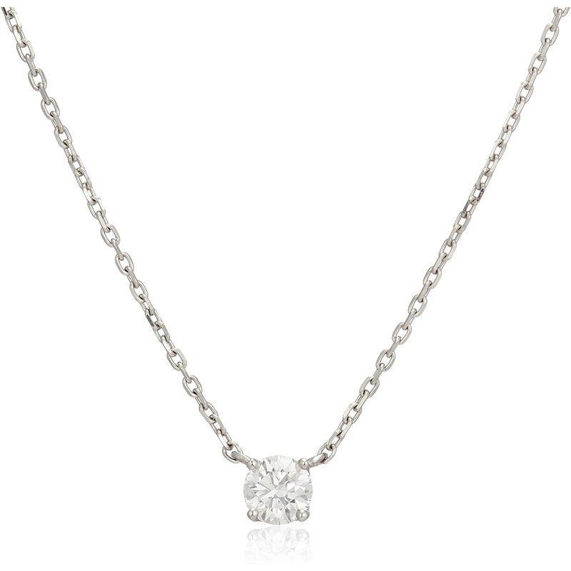 【新入荷】 ヨンドシー 4℃ プラチナ ネックレス 11182-312-5004-00-00 【I1775783150】(62700円)