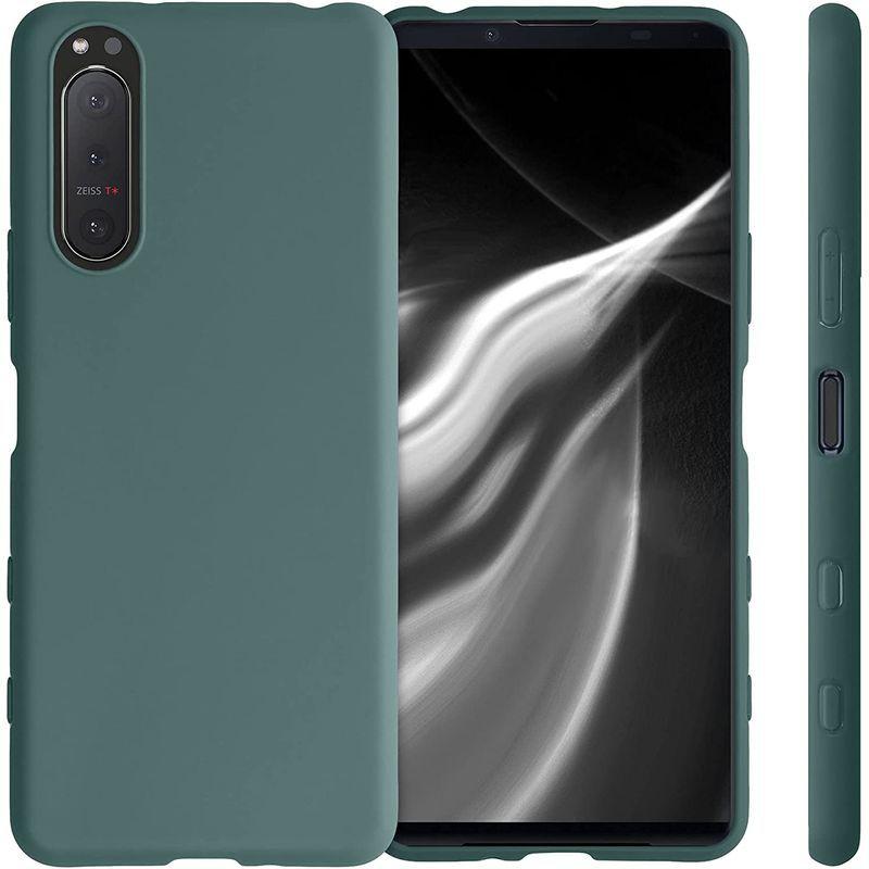 Kwmobile 対応 Sony Xperia 5 Ii 専用ケース 耐衝撃 Tpuソフト シリコンケース スマホカバー 滑り止め Hanamaru Store 通販 Yahoo ショッピング