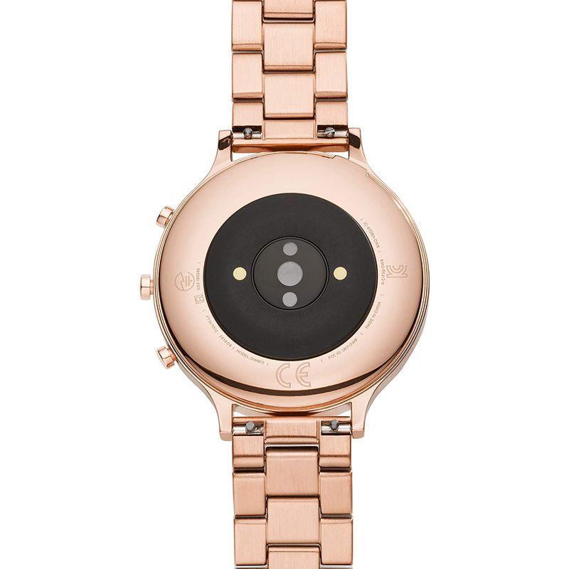 フォッシル 腕時計 ハイブリッドスマートウォッチHR FTW7012 レディース 正規輸入品 ピンクゴールド フォッシル 腕時計 ハイブリッドスマートウォッチHR FTW7012 レディース 正規輸入品 ピンクゴールド