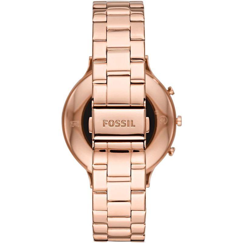 フォッシル 腕時計 ハイブリッドスマートウォッチHR FTW7012 レディース 正規輸入品 ピンクゴールド フォッシル 腕時計 ハイブリッドスマートウォッチHR FTW7012 レディース 正規輸入品 ピンクゴールド