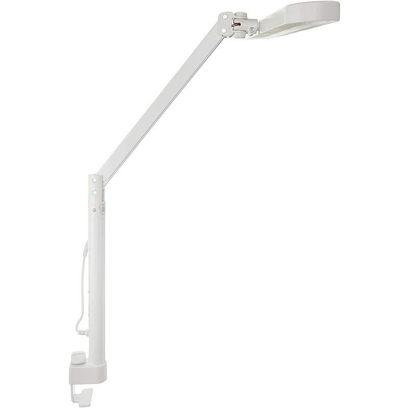KOIZUMI(コイズミ・コイズミ学習机) LEDアームライト ホワイト ECL-611 KOIZUMI コイズミ コイズミ学習机 LEDアームライト ホワイト ECL
