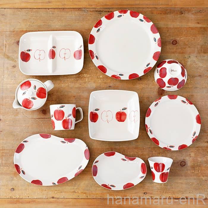 波佐見焼 皿 鉢 角鉢 角皿 中サイズ フレッシュアート おしゃれ