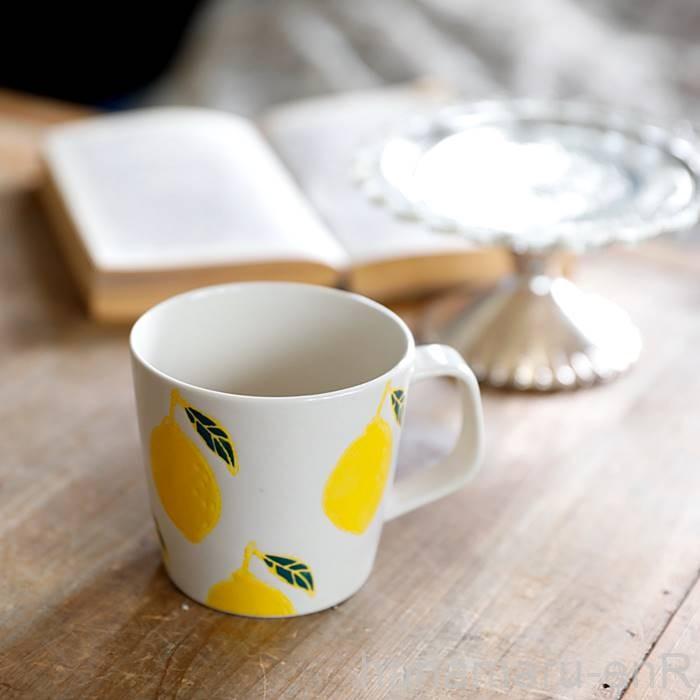 波佐見焼 マグカップ マグ 軽量 フレッシュアート おしゃれ かわいい