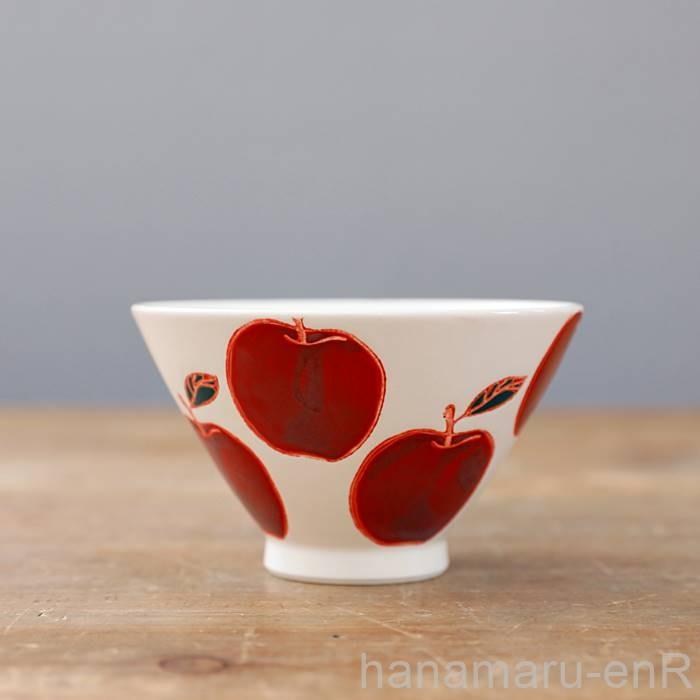 波佐見焼 お茶碗 フレッシュアート おしゃれ かわいい 高級 食器 器 お