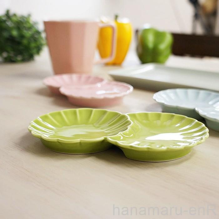 波佐見焼 小皿 小分け菊皿 パステル 豆皿 醤油皿 食器 おしゃれ かわいい 北欧 日本製 薬味入れ 波佐見焼 北欧雑貨のハナマル 通販 Yahoo ショッピング