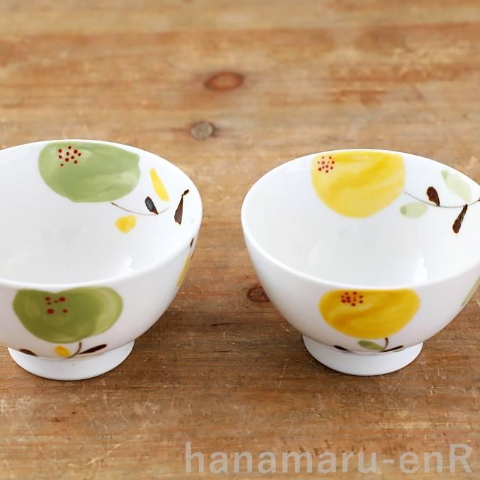 夫婦茶碗 ギフト 波佐見焼 ペア セット モコア 有田焼 茶碗 ご飯茶碗 おしゃれ モダン かわいい 波佐見焼 北欧雑貨のハナマル 通販 Yahoo ショッピング