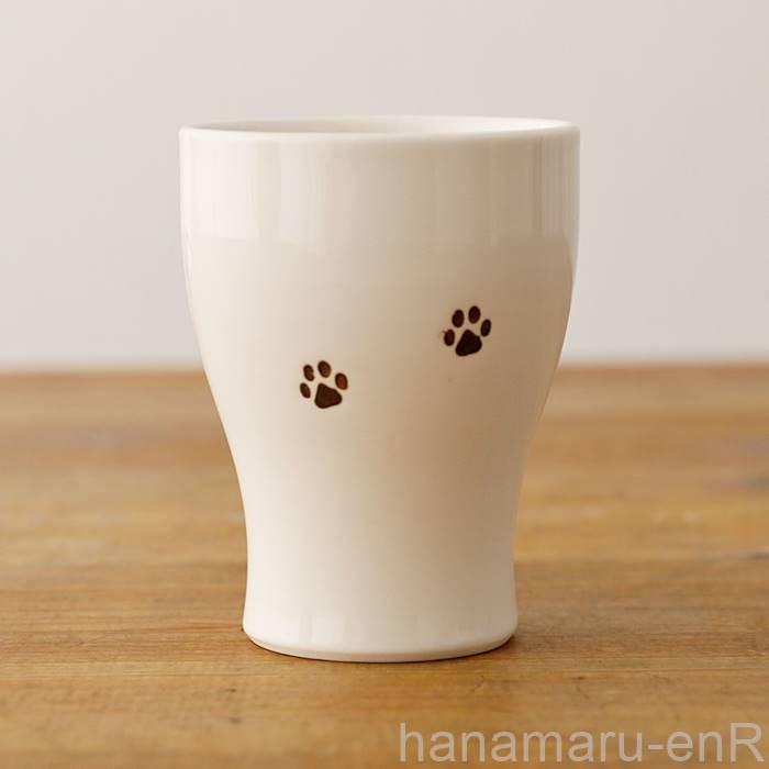 波佐見焼 湯のみ 菊祥 ぶら下がり猫 湯呑み ゆのみ コップ ねこ 猫