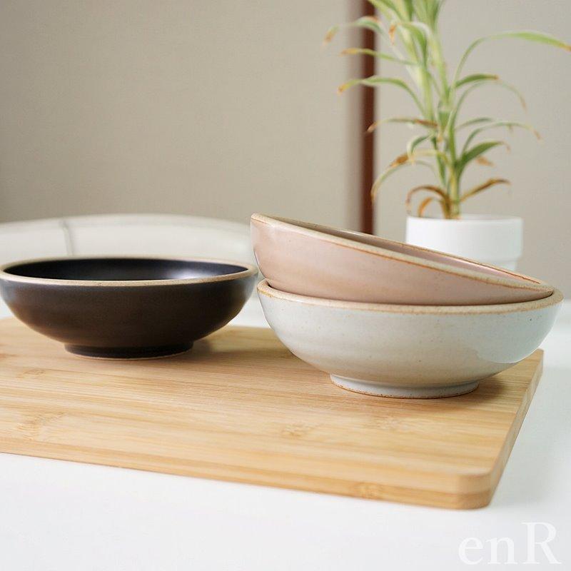 波佐見焼 14cm 小鉢 浅鉢 取鉢 cocon ココン ボウル S 煮物鉢 和食器