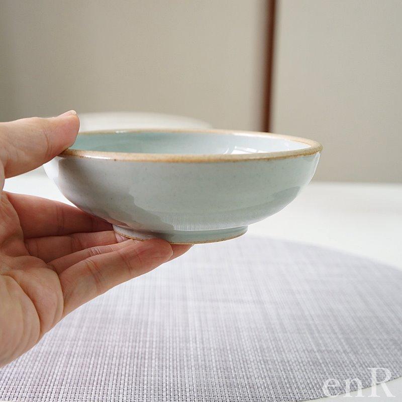 波佐見焼 14cm 小鉢 浅鉢 取鉢 cocon ココン ボウル S 煮物鉢 和食器
