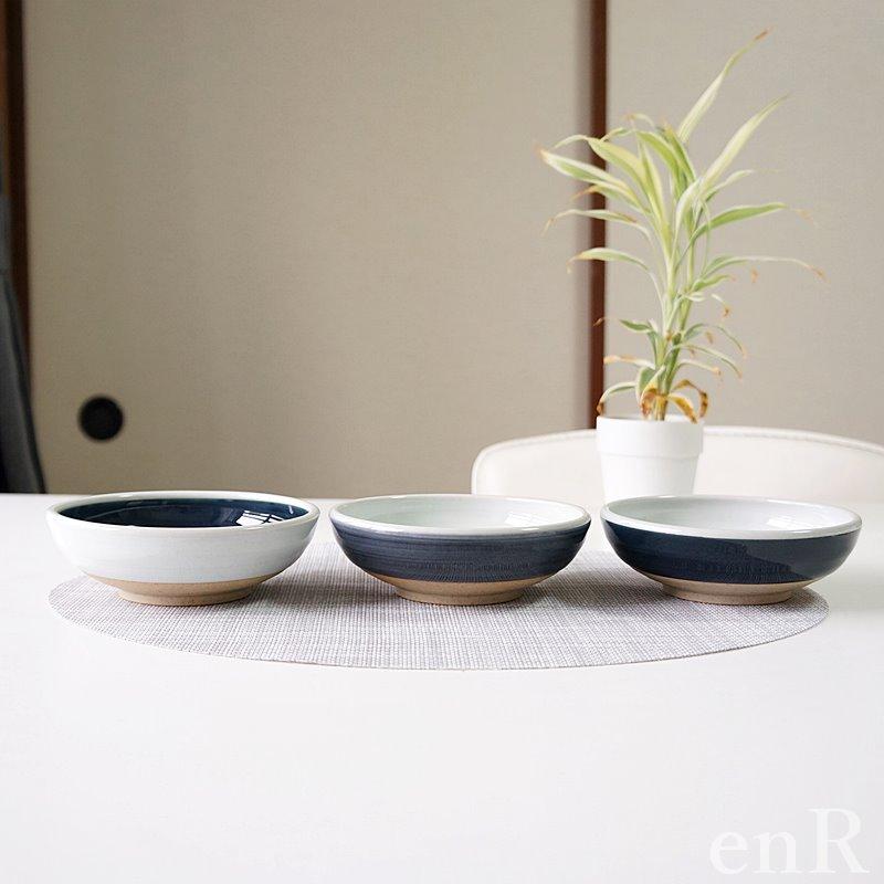 波佐見焼 14cm 浅鉢 取鉢 小鉢 mono モノ ボウル S 煮物鉢 和食器 食器