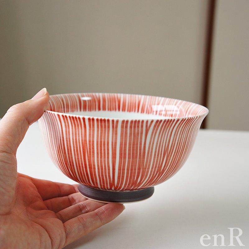 波佐見焼 丼 軽量 どんぶり 千筋 食器 おしゃれ 軽い レンジ対応 食洗