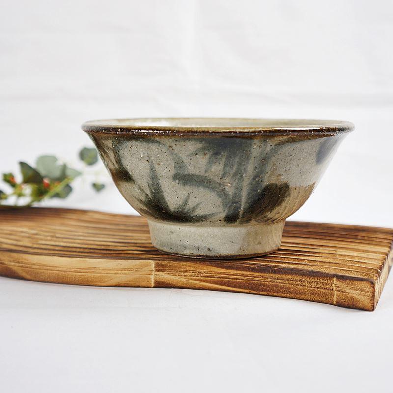 やちむん 沖縄陶器 菅原工房 5寸マカイ お茶碗 茶碗 大きい 小丼