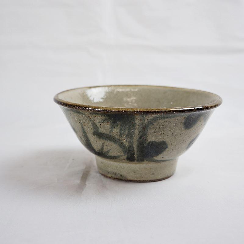 やちむん 沖縄陶器 菅原工房 5寸マカイ お茶碗 茶碗 大きい 小丼
