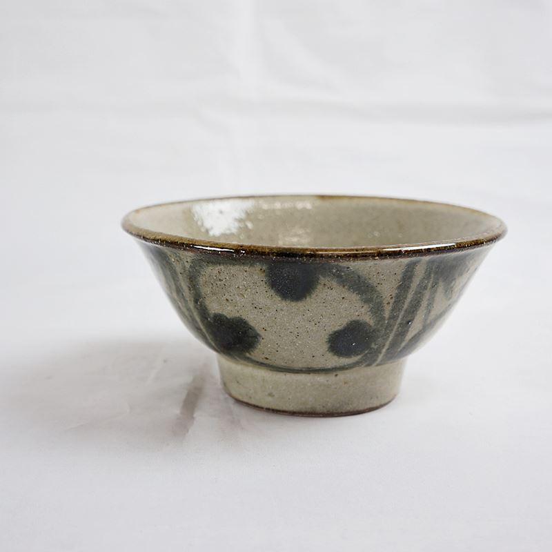 やちむん 沖縄陶器 菅原工房 5寸マカイ お茶碗 茶碗 大きい 小丼
