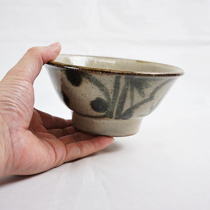 やちむん 沖縄陶器 菅原工房 5寸マカイ お茶碗 茶碗 大きい 小丼