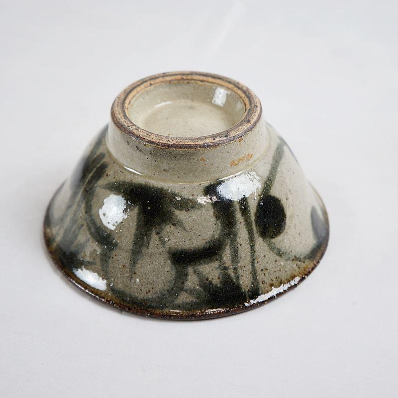 やちむん 沖縄陶器 菅原工房 5寸マカイ お茶碗 茶碗 大きい 小丼