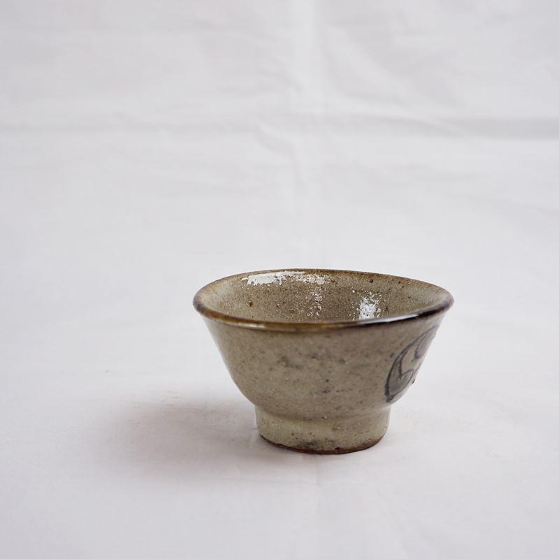 沖縄　やちむん　エジプト紋　菅原工房 菅原謙 -