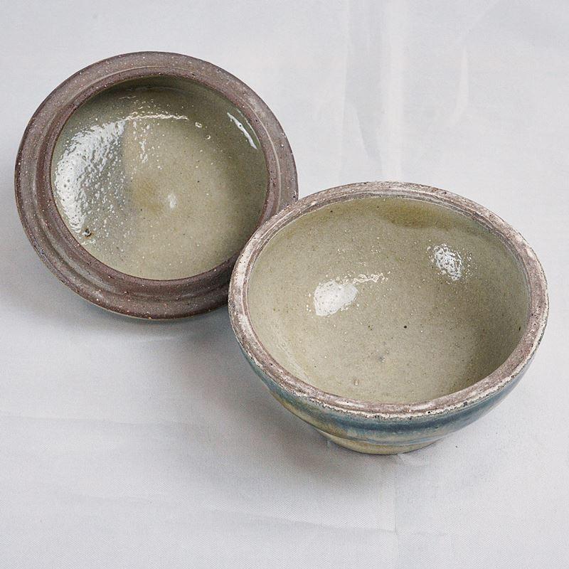 やちむん 食器 タラフー 蓋物 e 民藝 菅原工房 焼き物 やちむん焼き