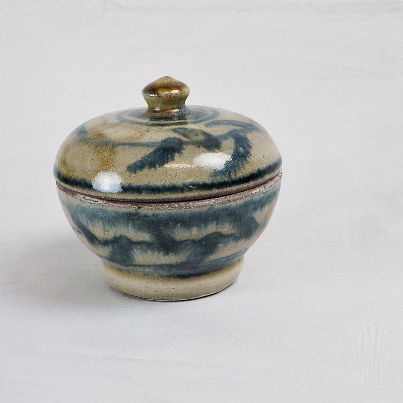 やちむん 食器 タラフー 蓋物 e 民藝 菅原工房 焼き物 やちむん焼き