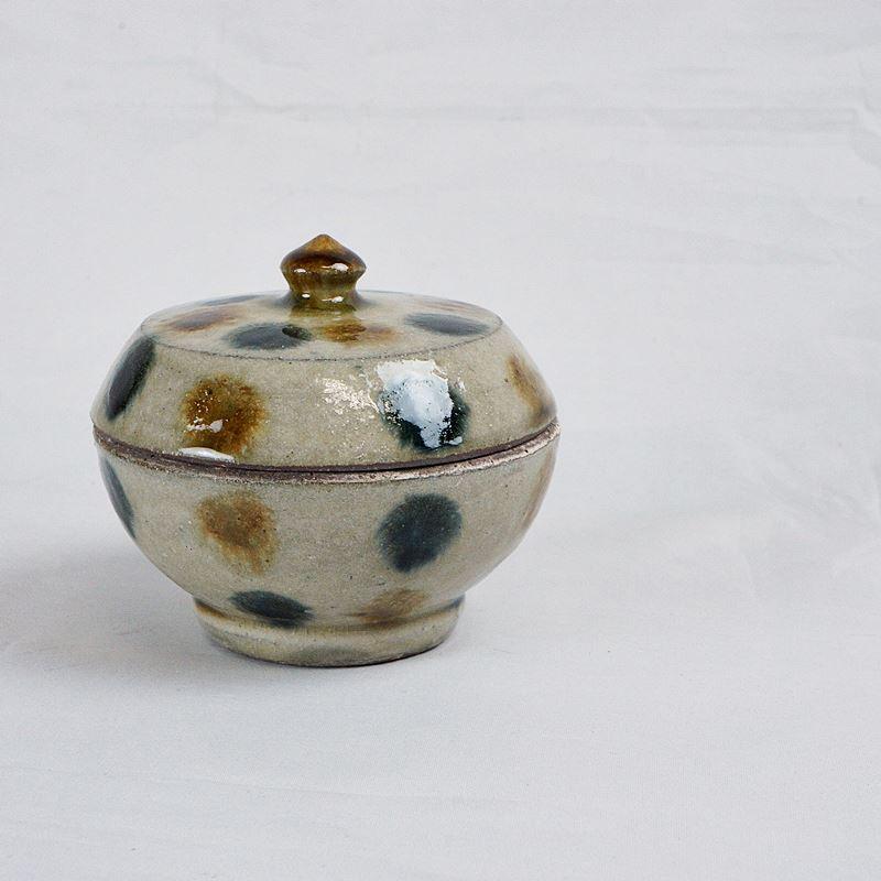 民藝 蓋もの 3点セット やちむん やちむん沖縄 3点セット 民藝 蓋