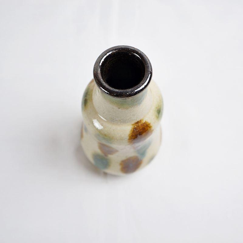 やちむん 食器 ゆしびん 嘉瓶 b 花瓶 置物 インテリア 菅原工房 焼き物