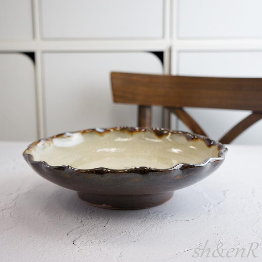 やちむん 7寸皿 2枚 陶藝玉城