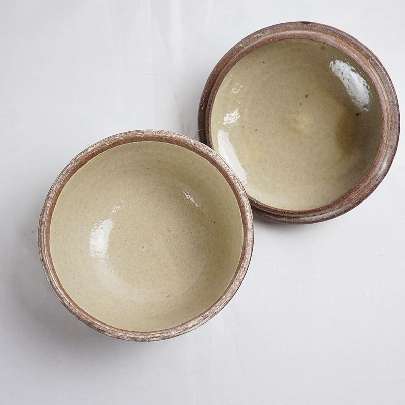 やちむん 食器 蓋物 5寸ラタフー b 容器 ふたもの 菅原工房 焼き物