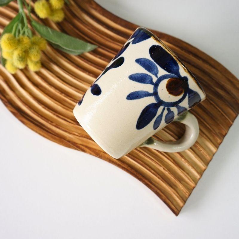 あ*ん様 十鶴 やちむん ドクロ 豆 ソーサー マカイ 器 皿 琉球 沖縄 沖縄 やちむん 十鶴 ドクロ カップ・ソーサーセット - メルカリ