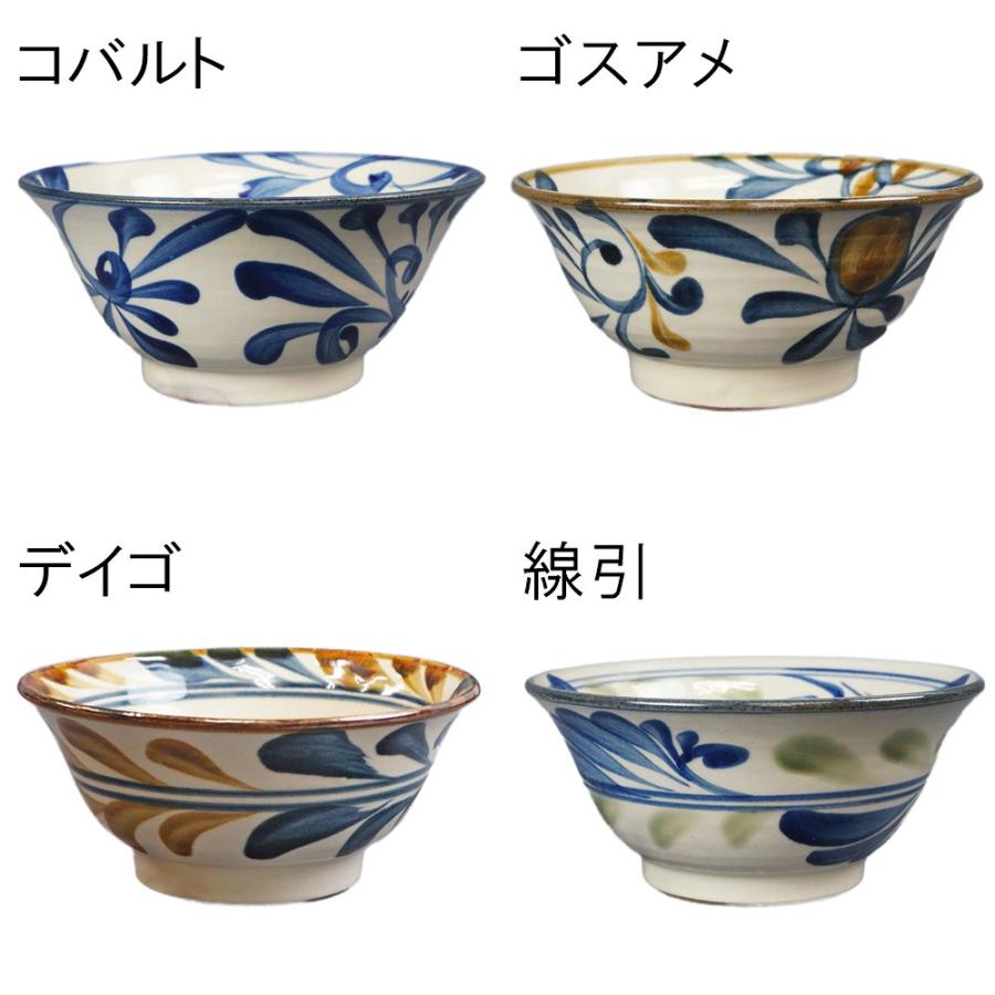 やちむん どんぶり そばマカイ 6寸マカイ 唐草 陶眞窯 丼 そば丼 やちむん どんぶり そばマカイ 6寸マカイ 唐草 陶眞窯 丼 そば丼