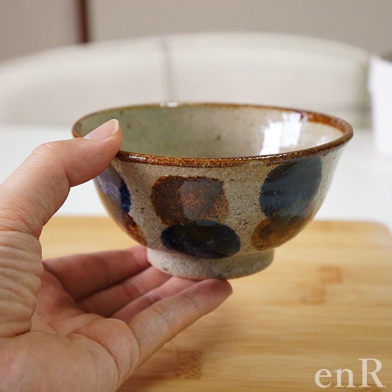 沖縄(やちむん)のお茶碗四個セット 楽天市場】やちむん 茶碗 4寸 マカイ 呉須唐草 沖縄 陶器 皿 器