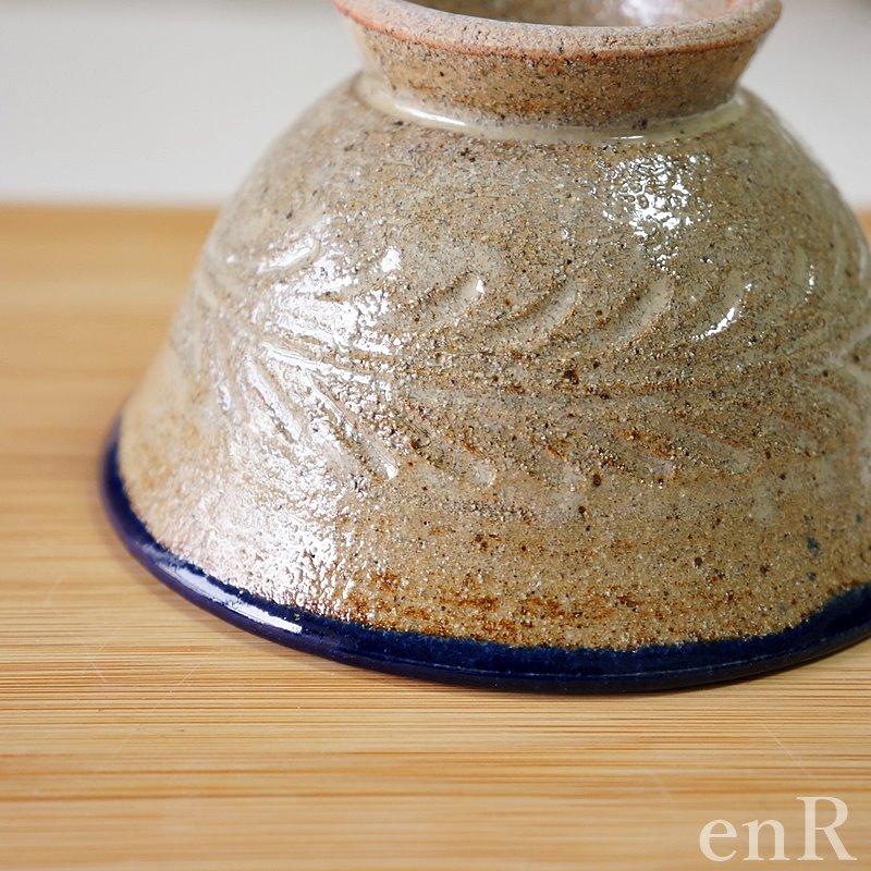 沖縄(やちむん)のお茶碗四個セット 楽天市場】やちむん 茶碗 4寸 マカイ コバルト唐草 沖縄 陶器 皿 器