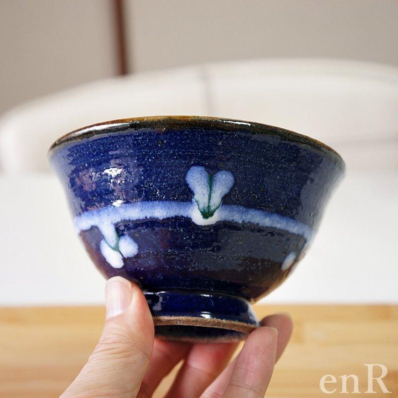 煎茶碗 豆青釉陶器製 青彩釉 茶碗 – 丸伊製陶株式会社