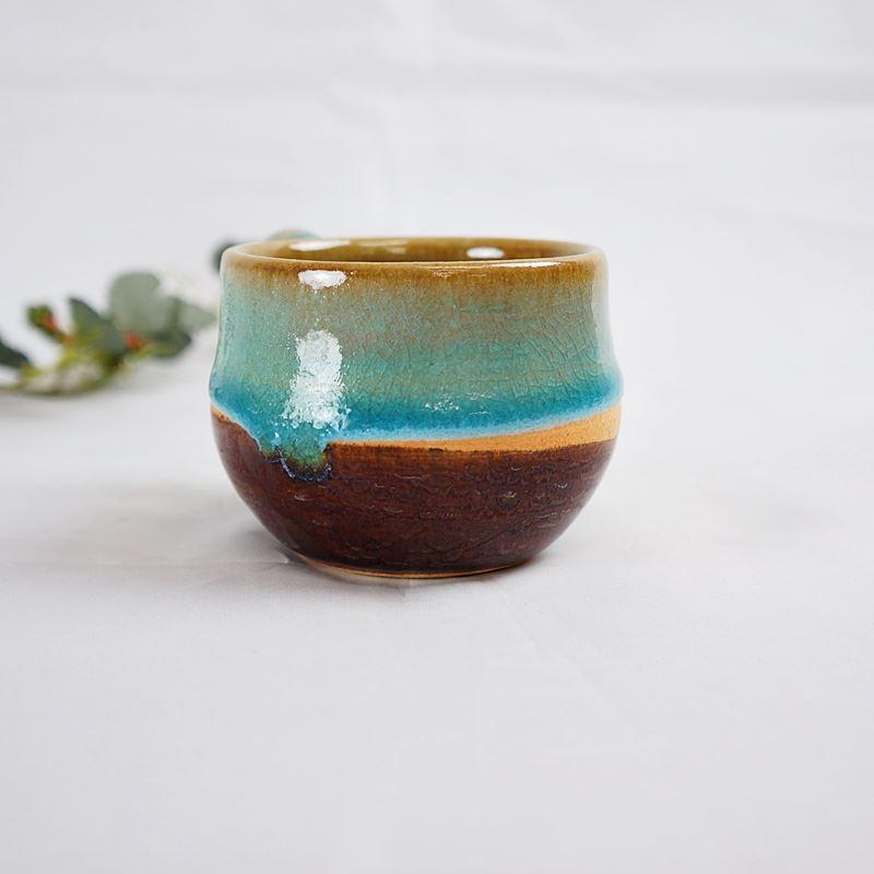 やちむん マグカップ 食器 マグ アルマーレ おしゃれ 沖縄 陶器 作家