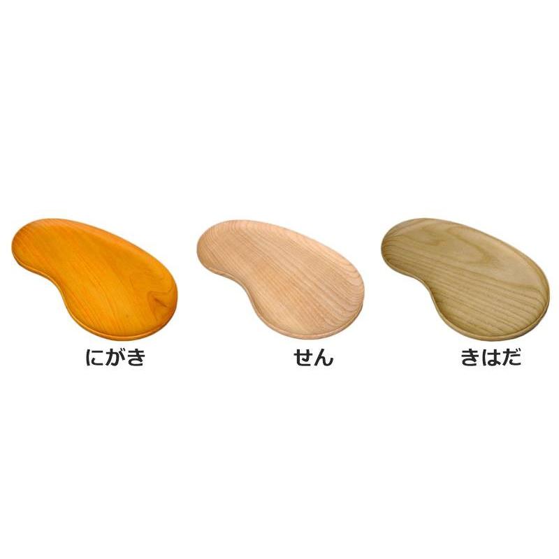 工房樹の香 雫皿 木製 プレート 楕円 ワンプレート おしゃれ 北欧 食器