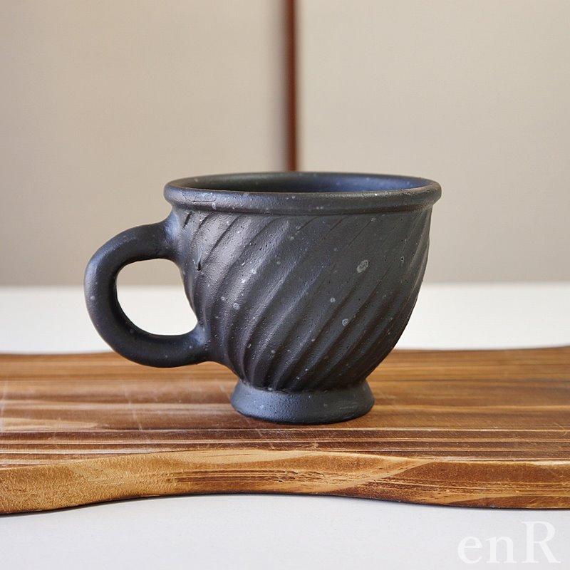 職人の手仕事 クラフトマグ マグカップ コーヒーカップ マグ 有田焼 鎬