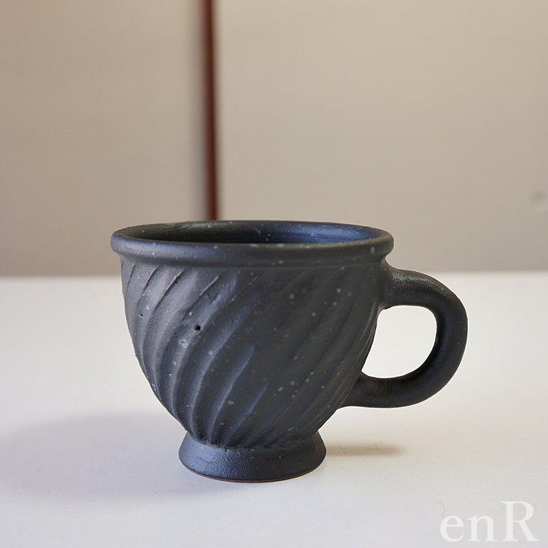 職人の手仕事 クラフトマグ マグカップ コーヒーカップ マグ 有田焼 鎬