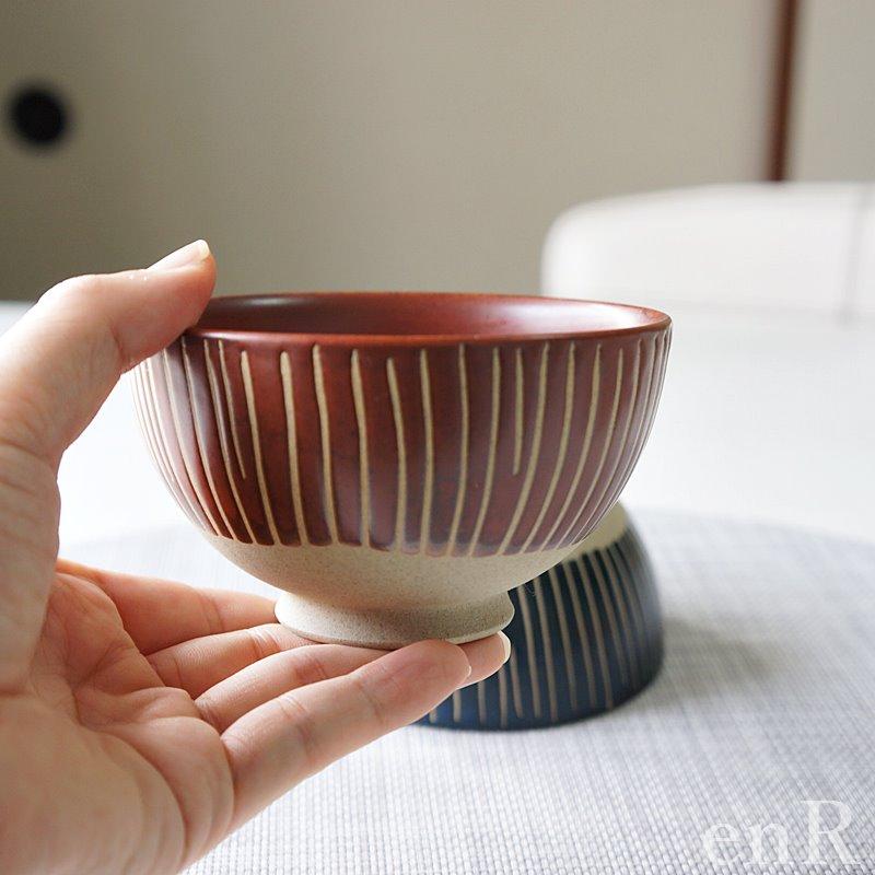 夫婦茶碗 ギフト 有田焼 ペア セット 東原窯 丸十草 BR お茶碗