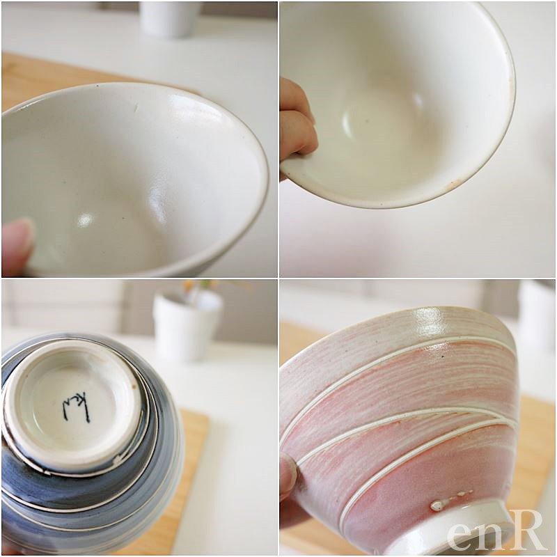 アウトレット 訳アリ 波佐見焼 茶碗 勲山窯 デニム お茶碗 ご飯茶碗