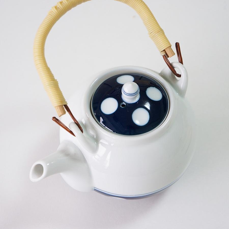 EBISU 土瓶つる 4号用 ビニール 急須つる 持ち手 ハンドル 高級 茶器用