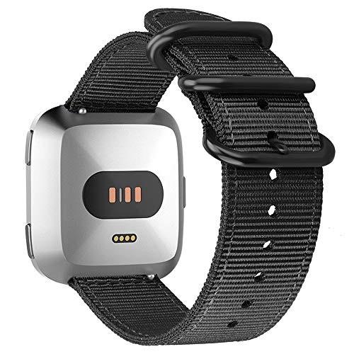 Fintie for Fitbit Versa 往復送料無料 2 【60％OFF】 Lite Special バンド Edition