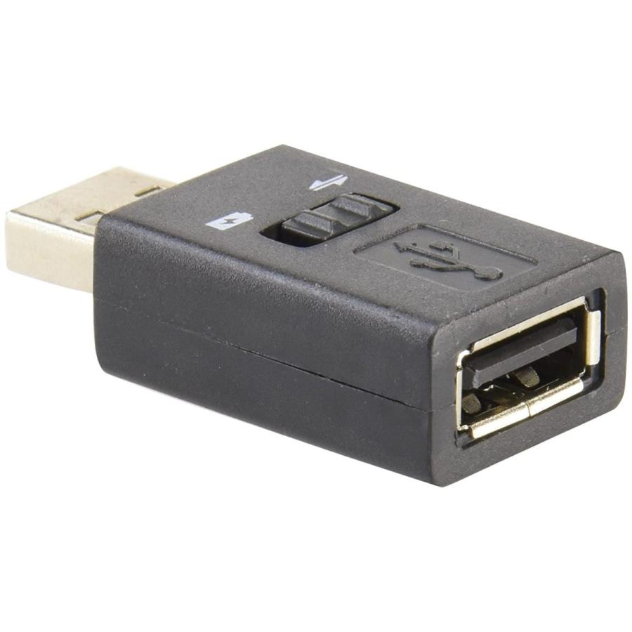エスエスエーサービス USB2.0対応・転送/充電 or 充電専用モード切替スイッチ USB・A(オス)-USB・A(メス) 充電専用モード  :20200409020511-00716:Hanamaru-ya - 通販 - Yahoo!ショッピング