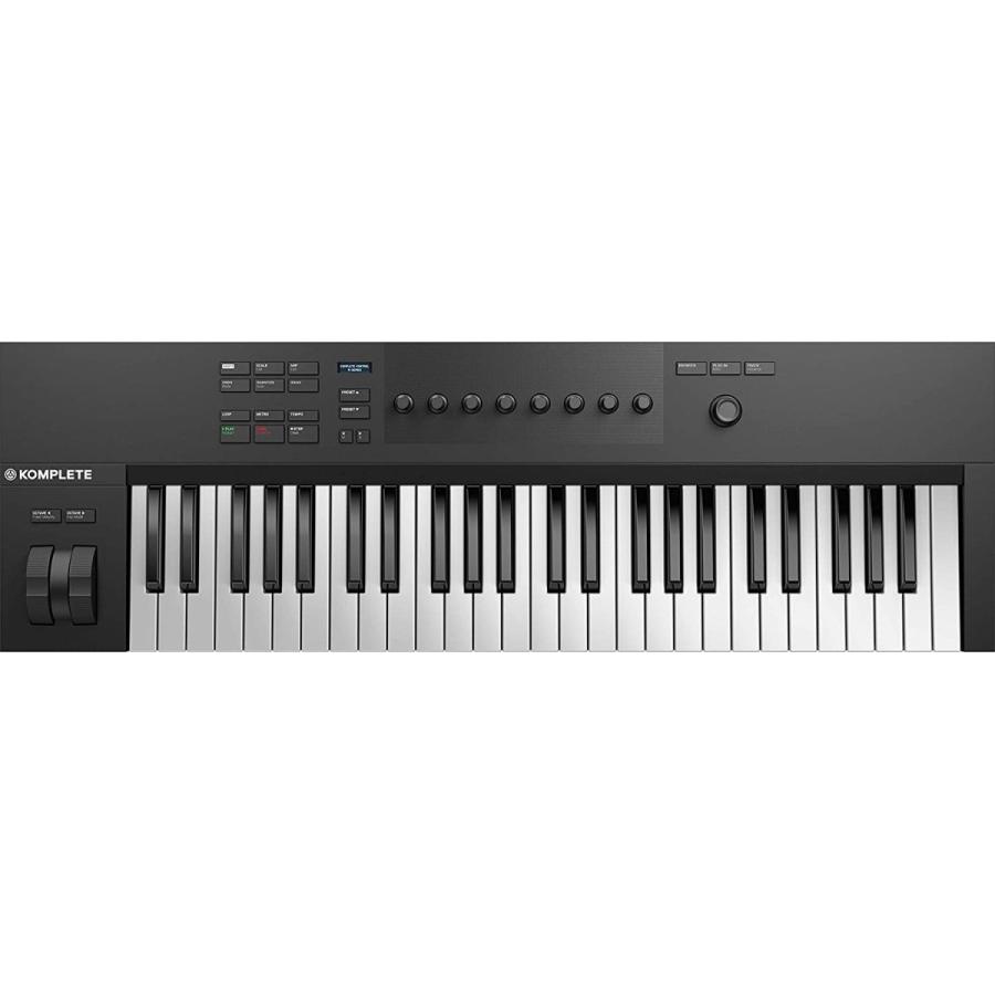 NATIVE INSTRUMENTS ネイティブインストゥルメンツ/A-シリーズキーボード KOMPLETE KONTROL A49 NATIVE INSTRUMENTS ネイティブインストゥルメンツ/A シリーズキーボード KOMPLETE KONTROL A49